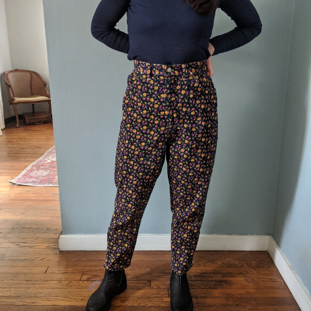 Vintage 90s High Rise jeans
